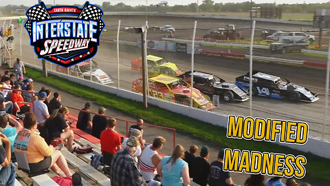 Modified | Interstate Speedway | 5-21-2023