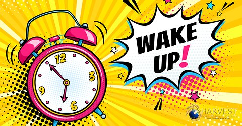 Wake Up, Church!