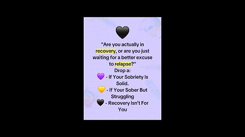 Your Mirror Doesn't Lie, Do YOU? #SoberTok #RecoverylsPossible #SoberCoach #RelapsePrevention