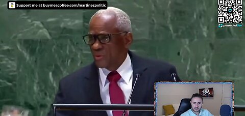 Martinez Politix (Aug 27, 2025) | Russophile Myron Gaines Called Out