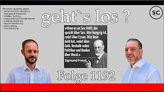 geht`s los ? Folge 1192