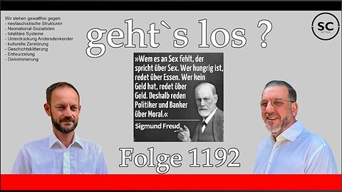 geht`s los ? Folge 1192