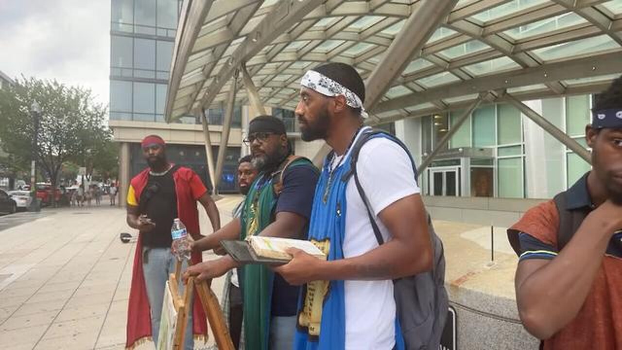 (19 July 25) D.C. Camp Livestream (Part 2 of 2) !