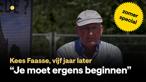 Kees Faasse, vijf jaar later