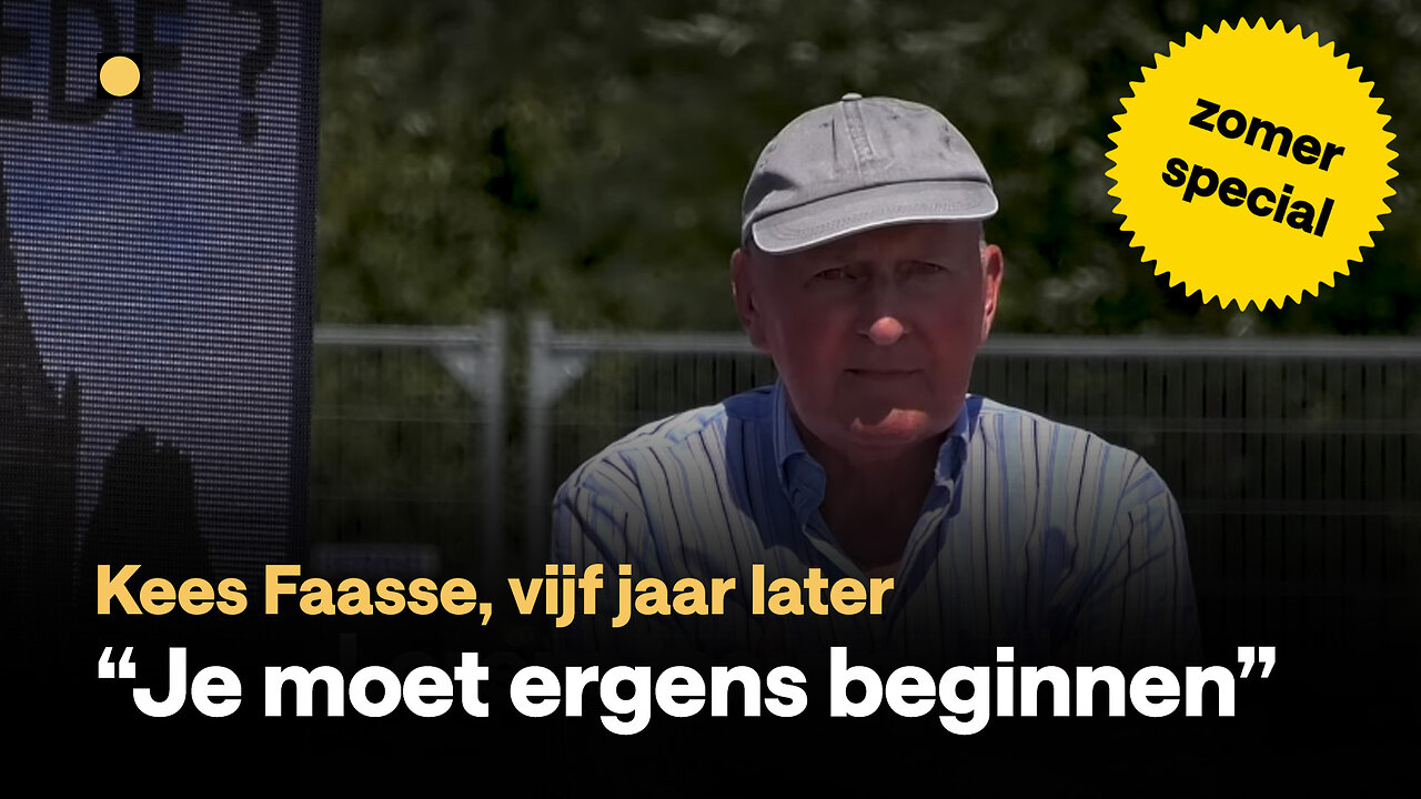 Kees Faasse, vijf jaar later