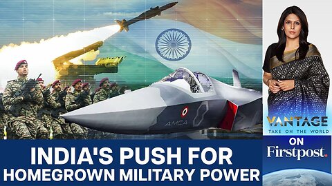 India Steps Up Defence Modernisation With Homegrown Weapons Tests | Vantage with Palki Sharma