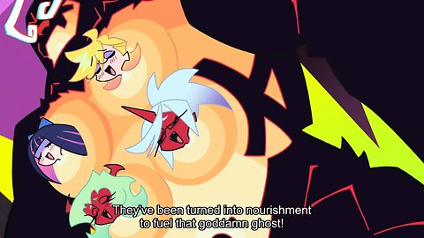 feel like they are bad at their job | Panty & Stocking with Garterbelt 2nd Season