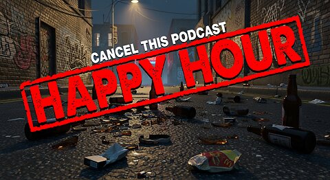 CTP HAPPY HOUR S01E21: [INSERT CLEVER TITLE]