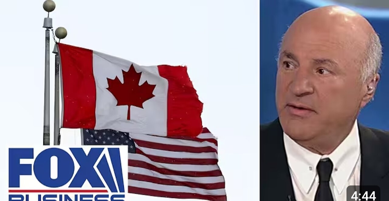 🇨🇦 "Why Are Americans Rushing to Canada? The Truth Will Shock You!"