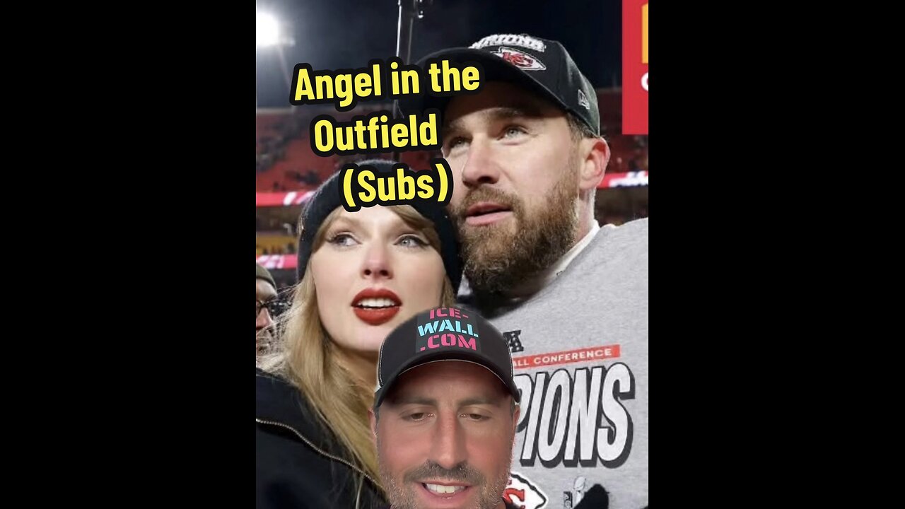 Angel in the outfield