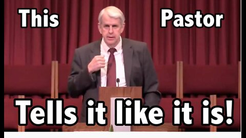 [May 4, 2020] Pastor Exposes Banking Elite Corruption and Virus Hoax [DITRH]