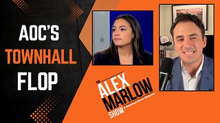 AOC's Townhall Flop: Proof She's Not Ready for Primetime