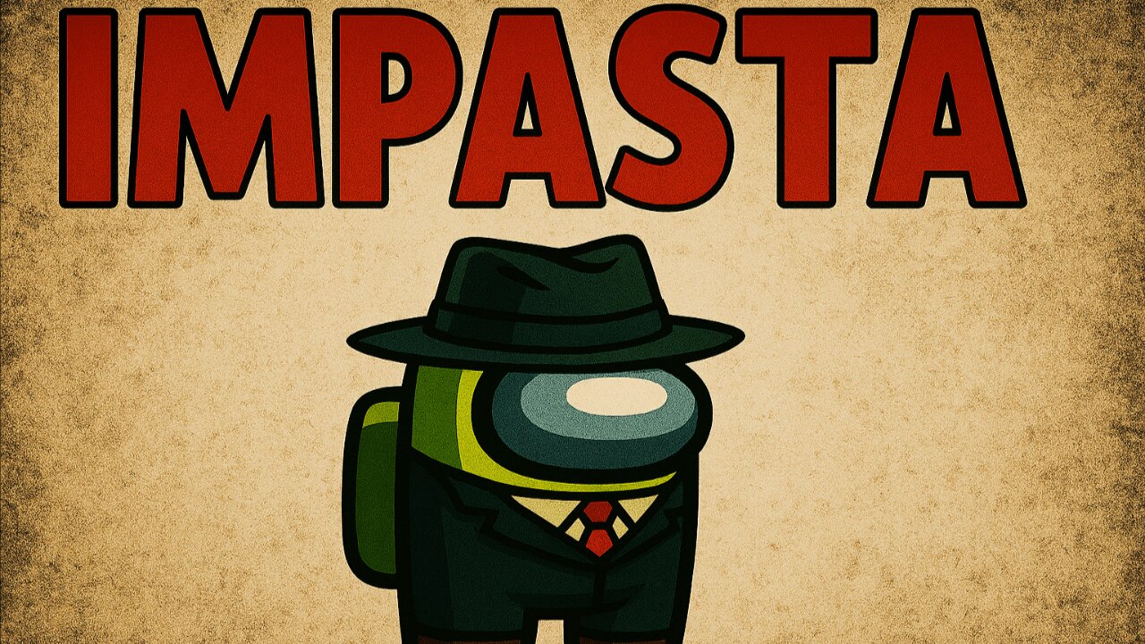 Among Us But I Start A Mafia