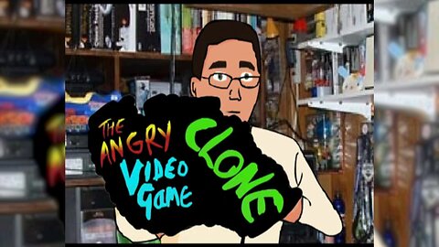 (FAN EDIT) Guru Larry Gaming's The Angry Video Game Clone: The Complete Series