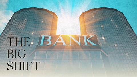 The Banking System’s Incredible Shift (Walls Closing In)...