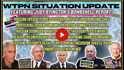 WTPN SITUATION UPDATE FEATURING RESTORED REPUBLIC 2/11/2026.......