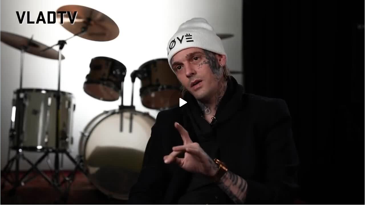 Aaron Carter Was Offered Money to Lie on Michael Jackson. He Declined.