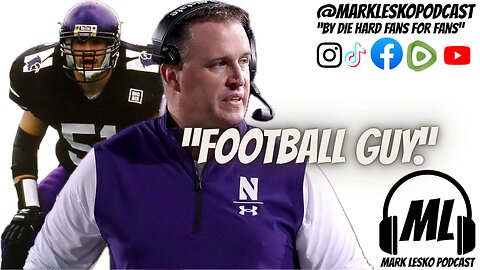 Pat Fitzgerald to Penn State? #collegefootball