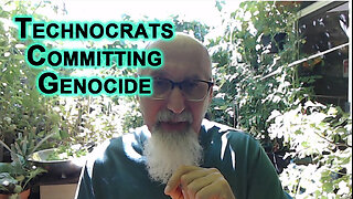 If You Are Working for Technocrats That Are Helping Zionist Israel Commit Genocide