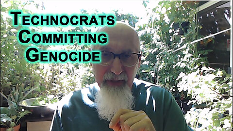 If You Are Working for Technocrats That Are Helping Zionist Israel Commit Genocide