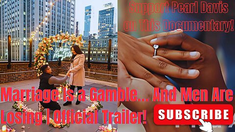 Pearl Davis Exposes Why Men Are Walking Away from Marriage | 2025 Documentary!