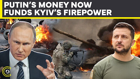 Frozen Russian Cash Buys $101MN Finnish Ammo For Ukraine | More Abrams Rolling To Kyiv | CLRCUT