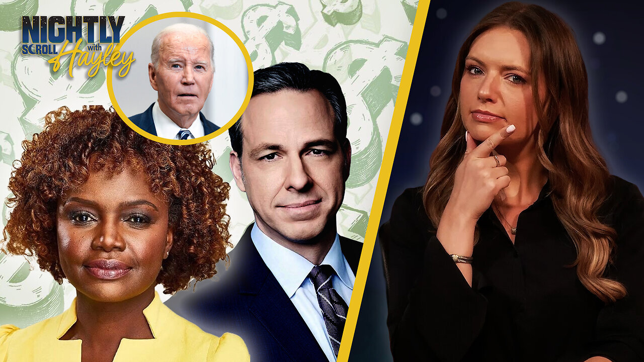 The Grift Is Real - Nightly Scroll w/ Hayley Caronia (Ep.62) - 06/04/2025