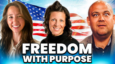 Independence Day: 🇺🇸 America’s Prophetic Calling and YOURS. Ep. - 7097