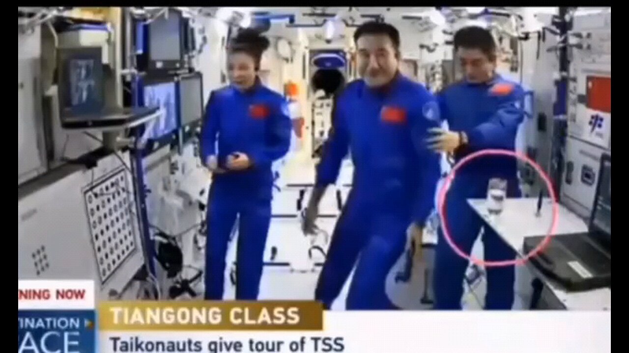 Fake ISS