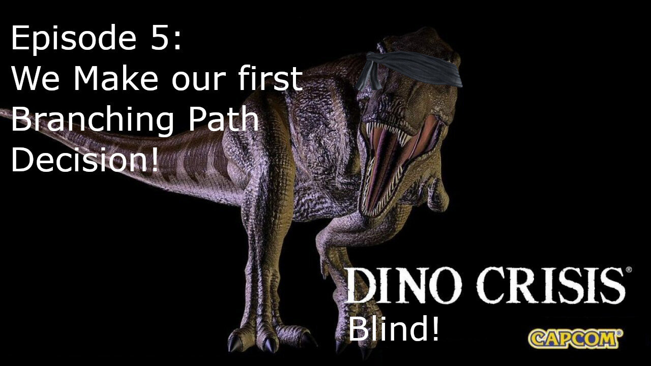 Episode 5: We Make out first Branching Path Decision!