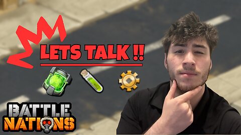 What’s Kraken?! Battle Nations – Live Q&A & Fun!