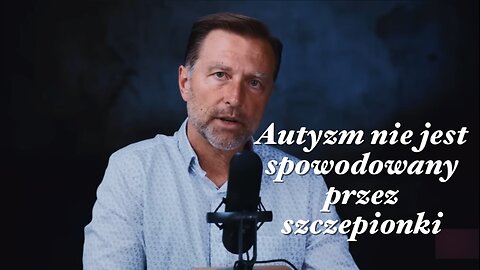 Autyzm nie jest spowodowany przez szczepionki