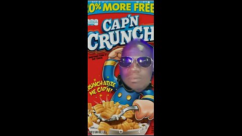 Melgunz Da Realist - Cap'n Crunch Freestyle 2024