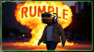 😎 BUSHCAMPIN’ WITH THE BOYZ 😎 GOLDEN SCAR HUNT 🍃 420 SESH 🍃 #RUMBLETAKEOVER 😎