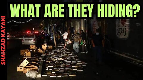 Massive Internet Blackout in Iran – Is WW3 About to Start?