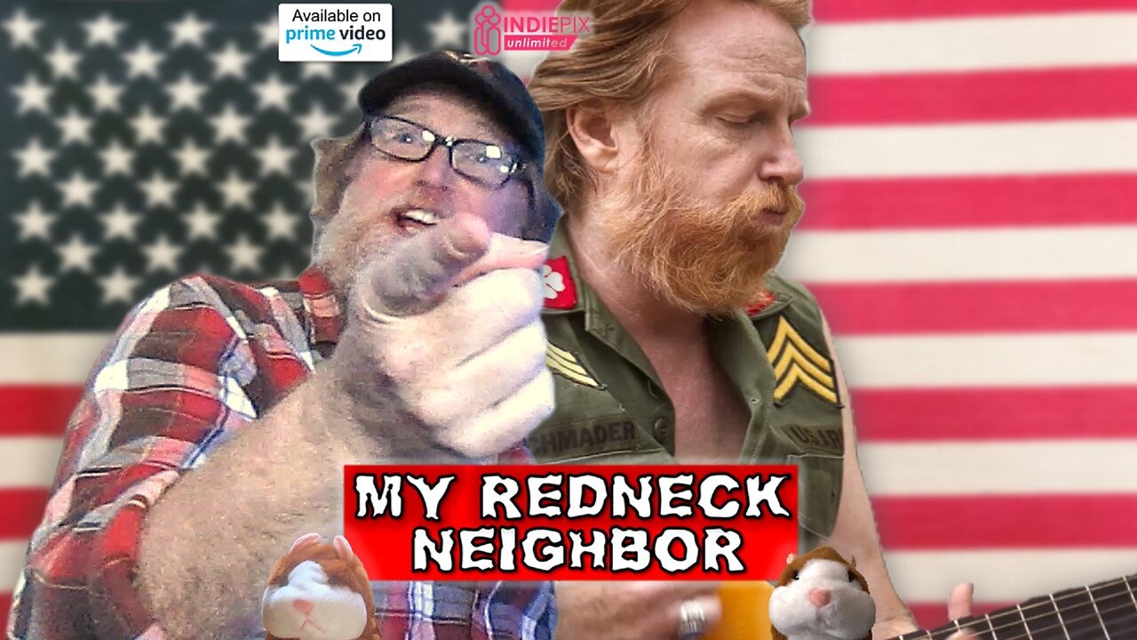 MY REDNECK NEIGHBOR - Game On Behind the Scene w Courtney Gains