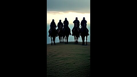 Horsemen of the Apocalypse