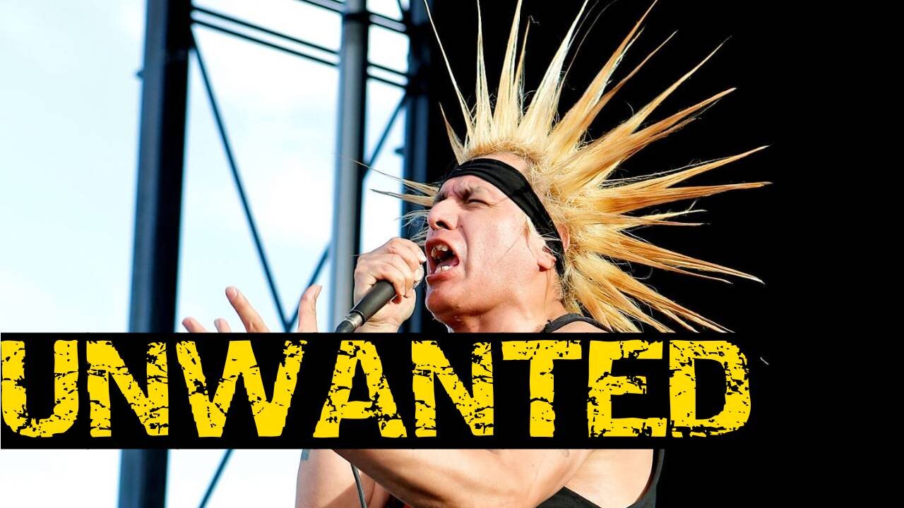 Jorge, Uncanceled Punk Rocker from The Casualties