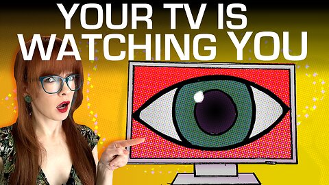 Your TV Is Spying On You and Taking Screenshots
