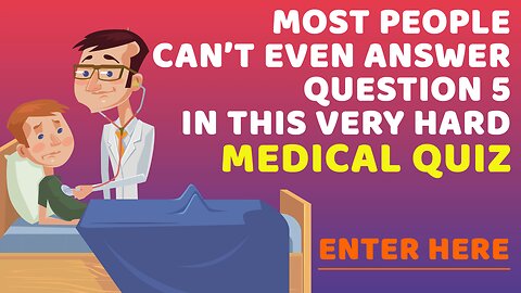 Most people can't answer question 5
