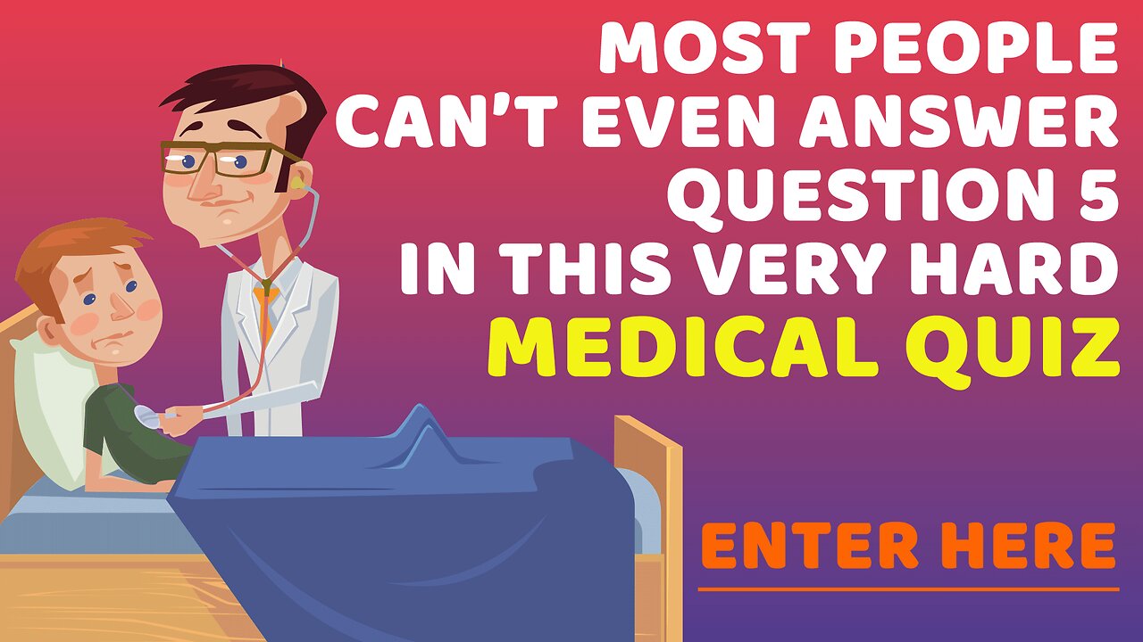 Most people can't answer question 5
