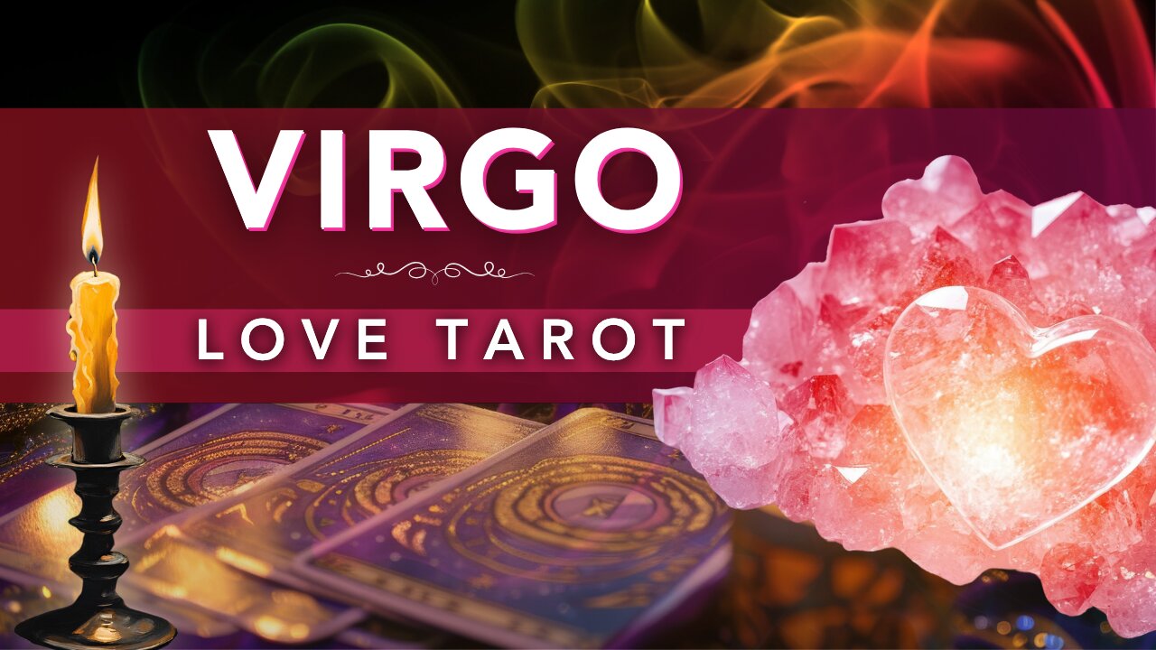 Virgo Tarot Reading♍️ Clearing Karma