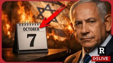 Something Big Is Happening In Israel As New October 7th Details Emerge, Netanyahu Prepares For War