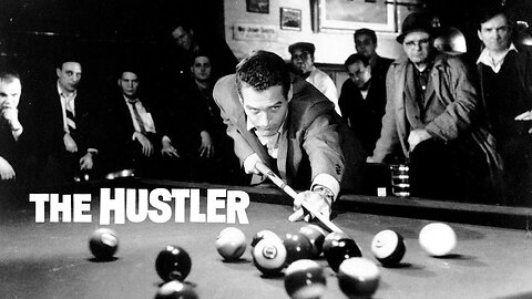 The Hustler (1961) – Watch HD Full Movie Online | Movie Hub