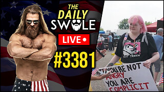 Beached Whales Complain About Sydney Sweeney | Daily Swole #3381