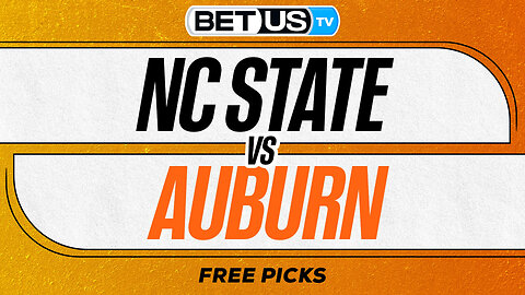 NC State vs Auburn (12-3-25) Game Preview | College Basketball Predictions