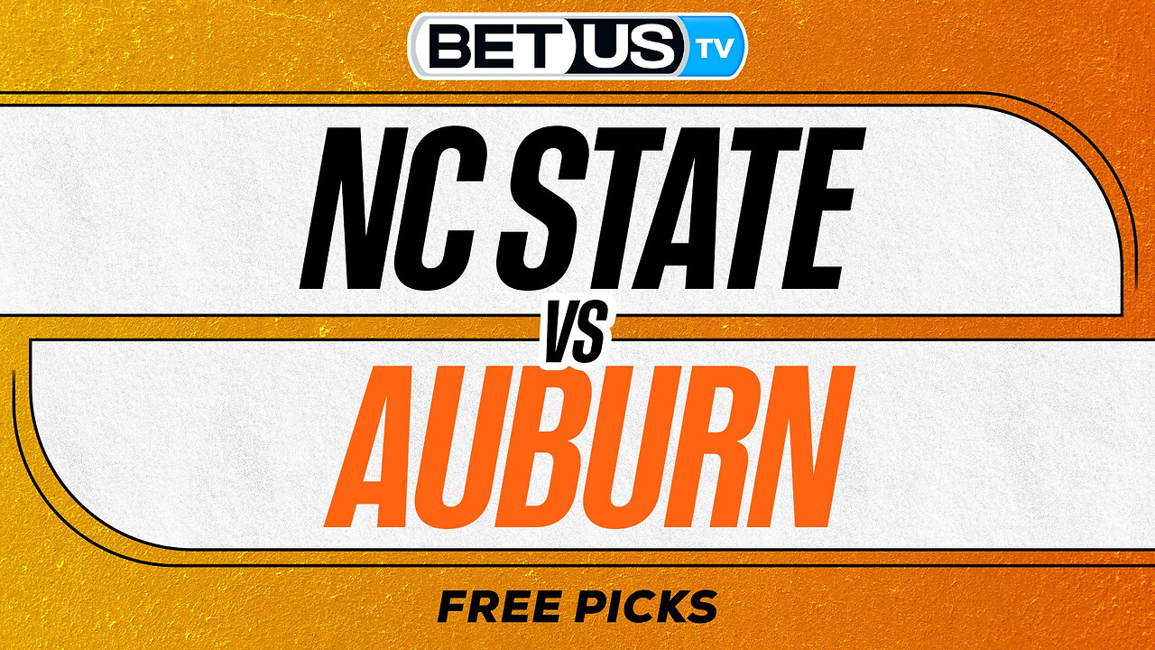 NC State vs Auburn (12-3-25) Game Preview | College Basketball Predictions