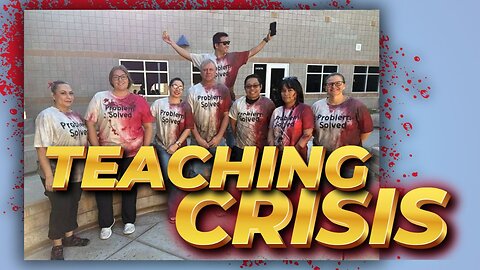 Halloween Costumes Shirt Turned Crisis – The Arizona Teacher Scandal | Ten Minutes of Truth #58