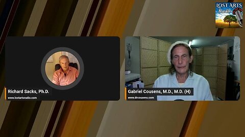Charlie Kirk Special - Dialogs With Dr. Cousens & Dr. Sacks 9/15/25