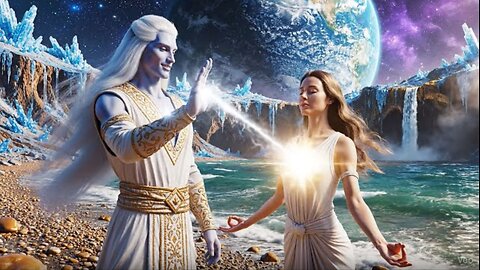 PLEIADIAN HEALING FREQUENCY | Galactic Mantra & Starseed Transmission